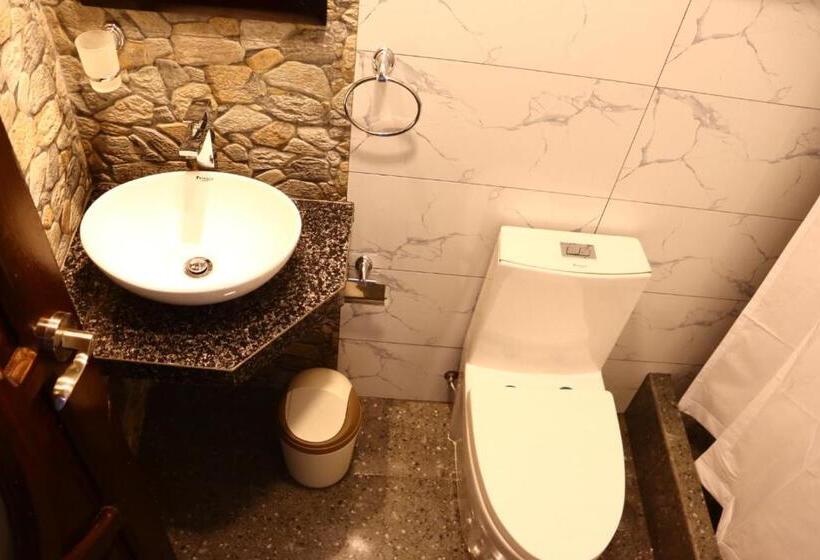 חדר סטנדרט לארבעה, Tikal Inn Hotel Machupicchu