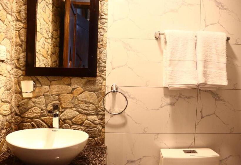 スタンダード４人部屋, Tikal Inn Hotel Machupicchu