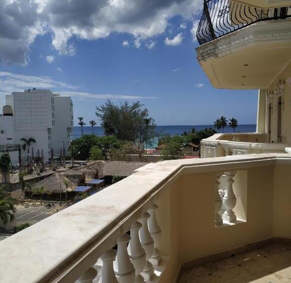 Апартаменты 1 Спальня с Балконом, Villa Florencia