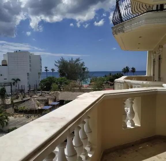 バルコニー付き１ベッドルームアパートメント, Villa Florencia