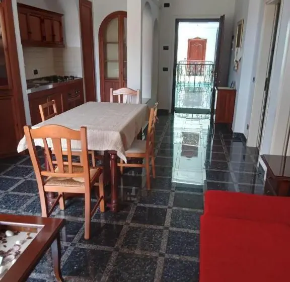 バルコニー付き１ベッドルームアパートメント, Villa Florencia