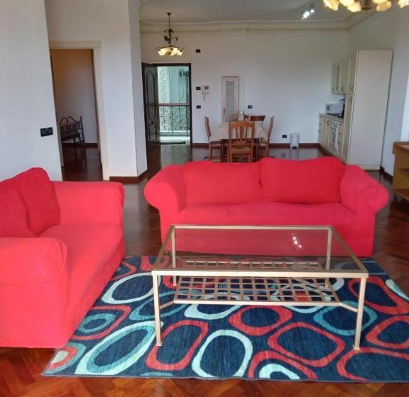 דירת חדר נוף לים, Villa Florencia