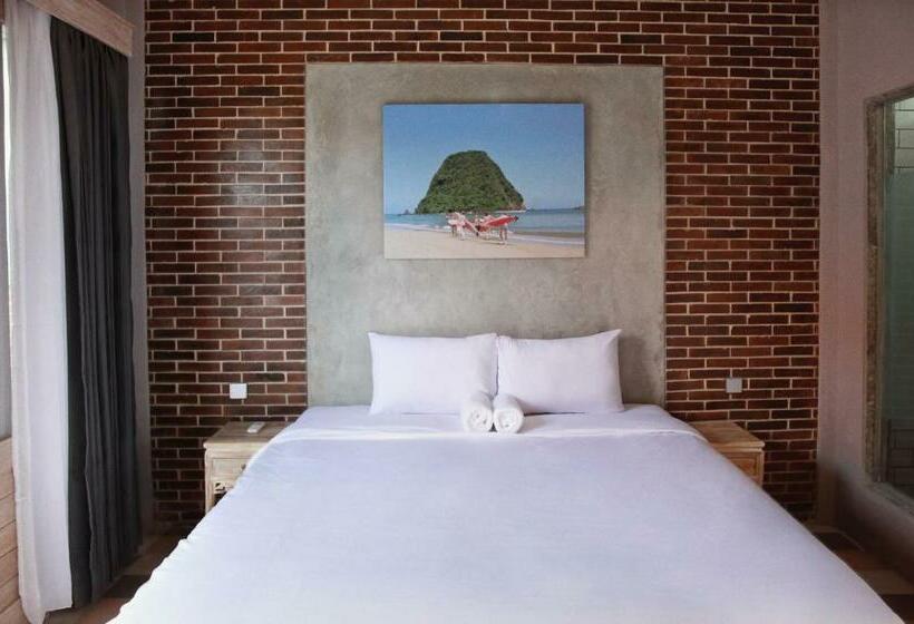 スタンダードルーム, Mojosurf Camp Canggu