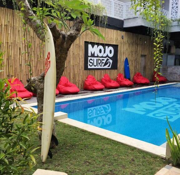 スタンダードルーム, Mojosurf Camp Canggu