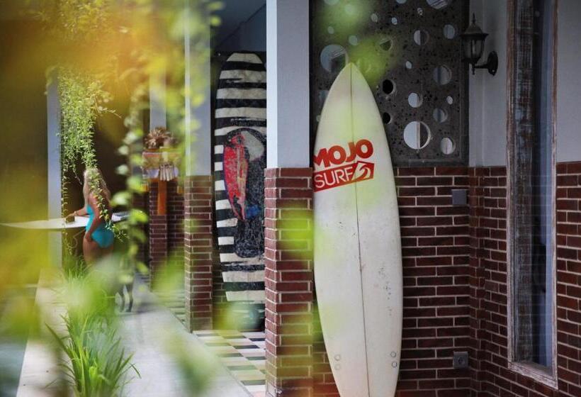 スタンダードルーム, Mojosurf Camp Canggu