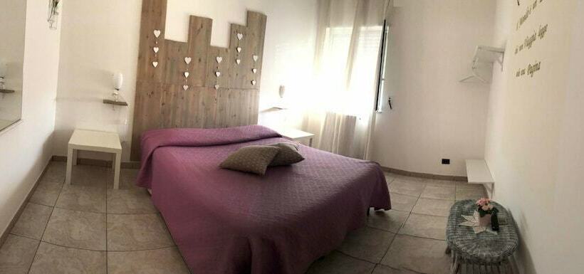 غرفة قياسية, B&b La Sciarretta