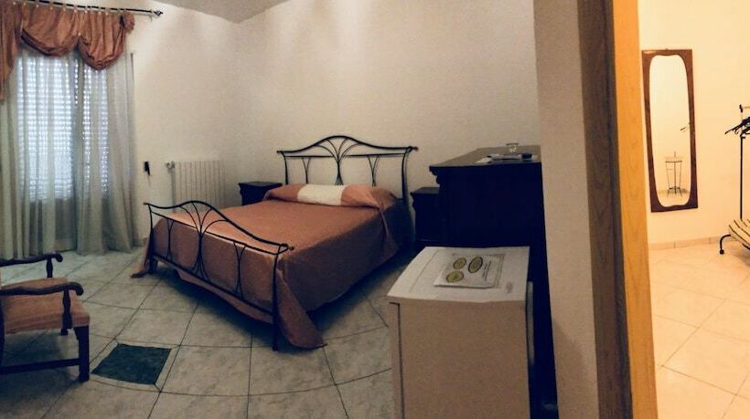 غرفة قياسية, B&b La Sciarretta