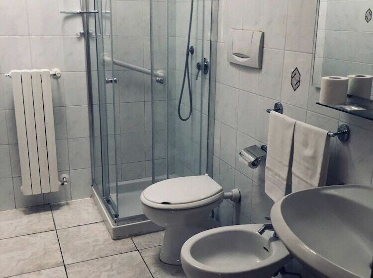 غرفة قياسية, B&b La Sciarretta