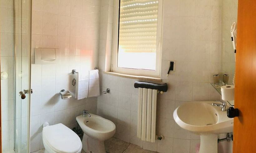 غرفة قياسية, B&b La Sciarretta