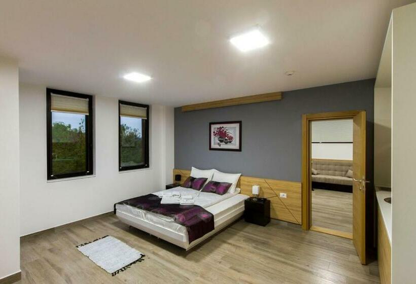 سوییت اجرایی, B&b Nataly 2