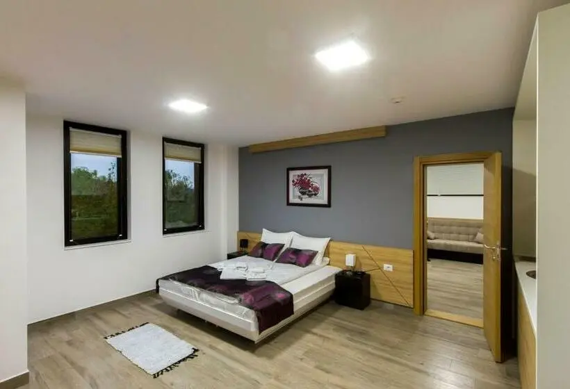 سوییت اجرایی, B&b Nataly 2