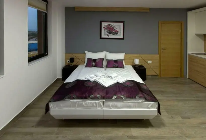 سوییت اجرایی, B&b Nataly 2
