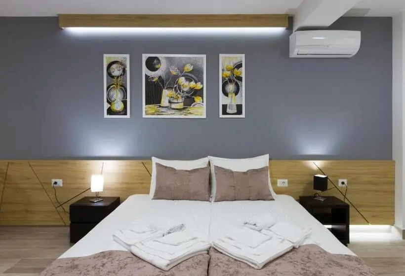 استودیوی لوکس, B&b Nataly 2