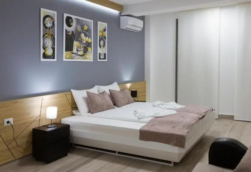 استودیوی لوکس, B&b Nataly 2