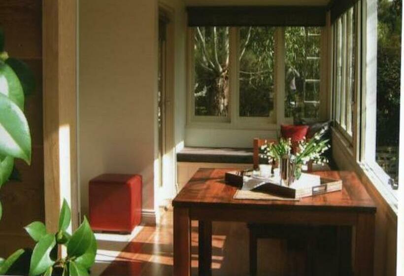 חדר דלוקס עם מיטת קינג, Hollyhock