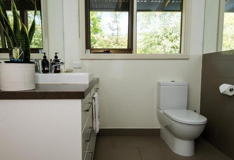 חדר סטנדרט נוף לגינה, Hollyhock