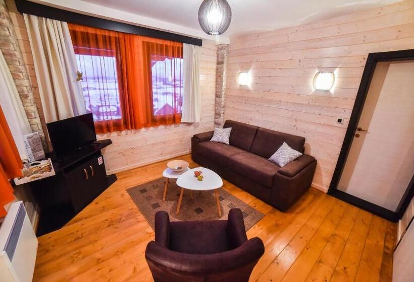 آپارتمان 1 خوابه, Vila Breg Zlatibor