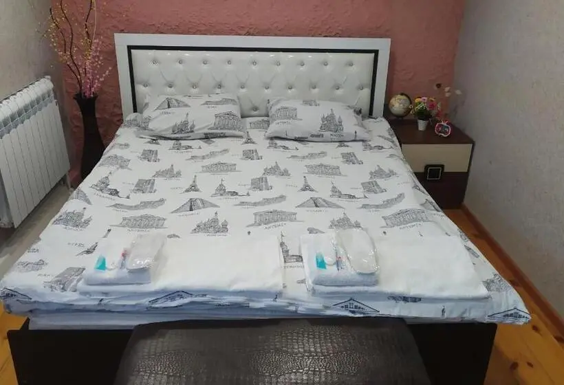 اتاق استاندارد, Cth Baku Hostel
