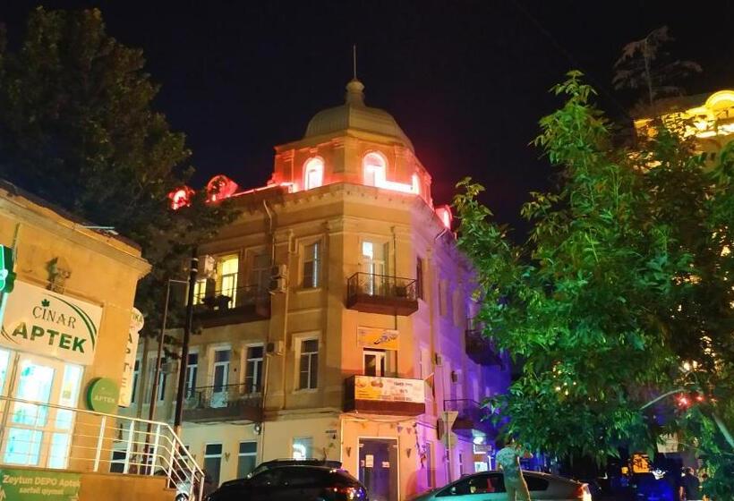 اتاق استاندارد, Cth Baku Hostel