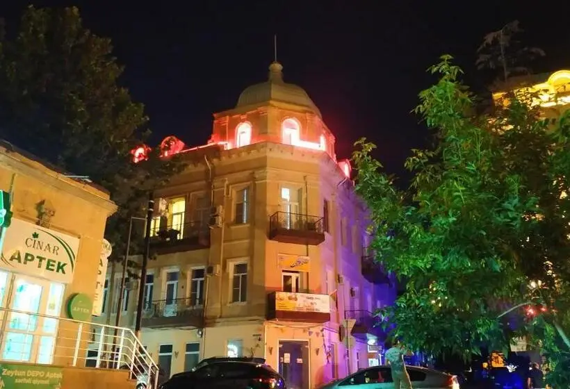 اتاق استاندارد, Cth Baku Hostel