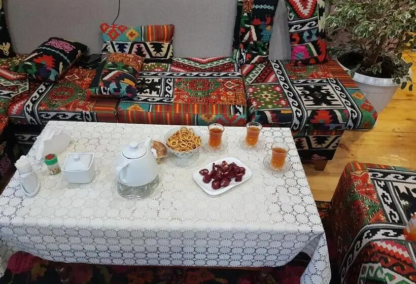 اتاق استاندارد, Cth Baku Hostel