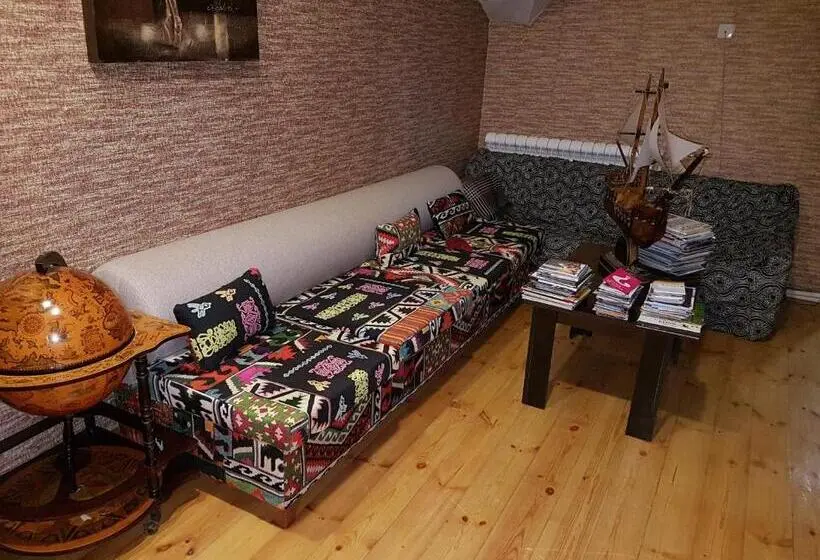 اتاق استاندارد, Cth Baku Hostel