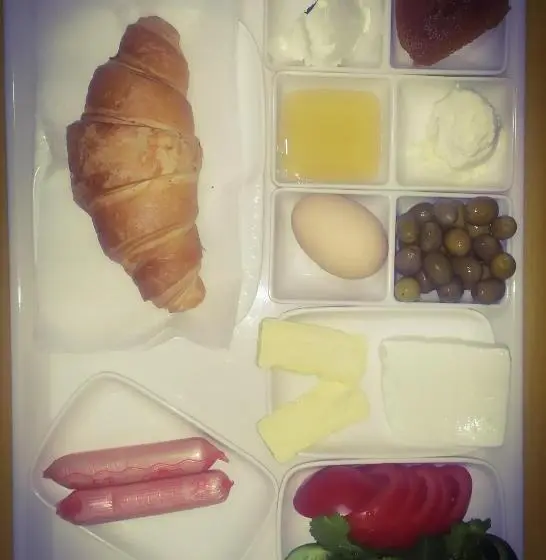 اتاق عادی یک تخته, Cth Baku Hostel