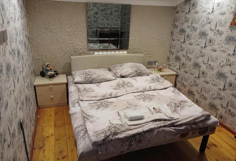 اتاق عادی یک تخته, Cth Baku Hostel