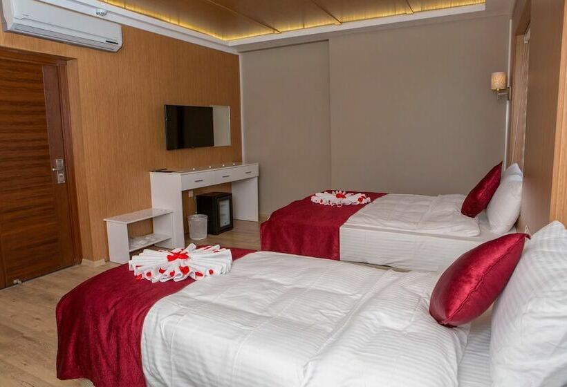 Номер Стандарт, Akcali