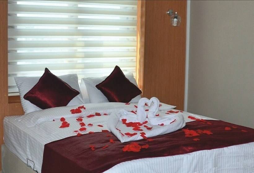 Номер Стандарт Индивидуальный, Akcali