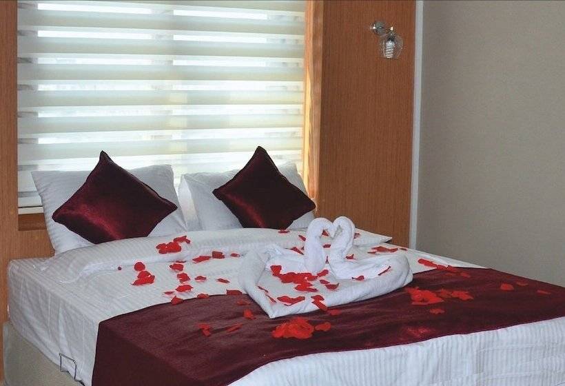 Номер Стандарт Индивидуальный, Akcali