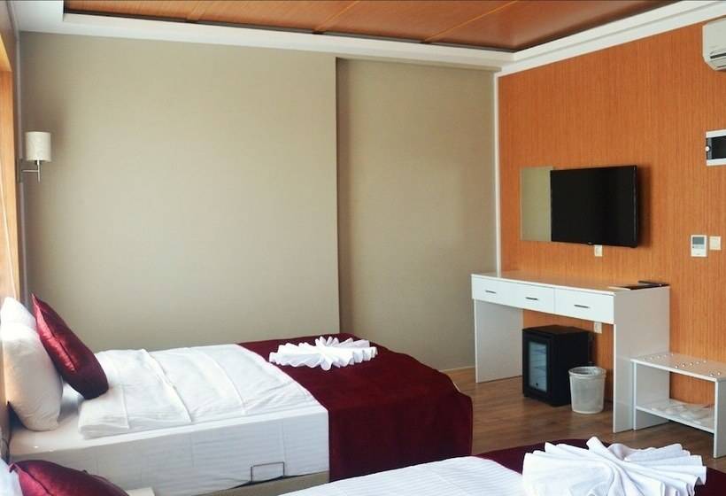 Номер Стандарт Трехместный, Akcali