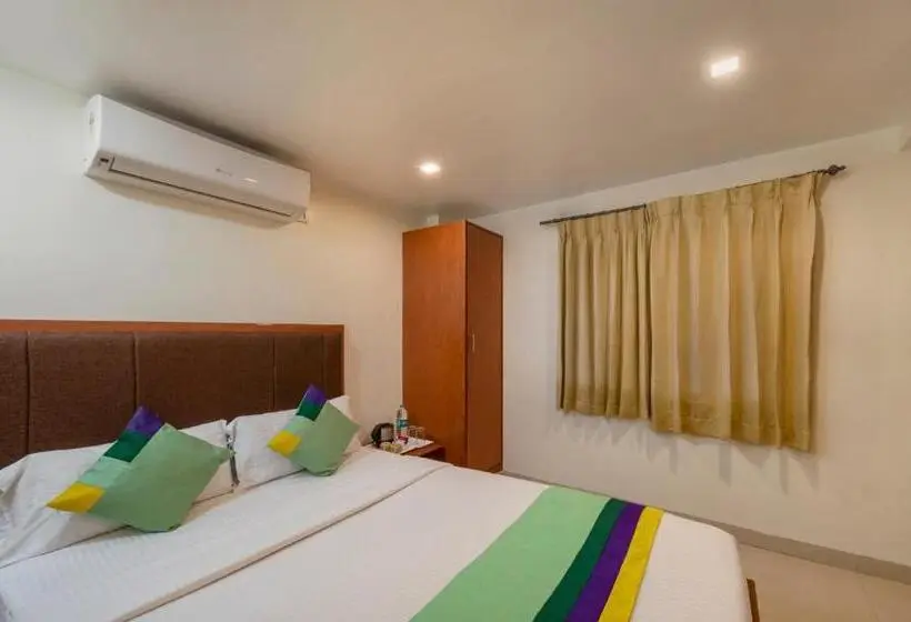 Economy-huone, Treebo Sam Residency