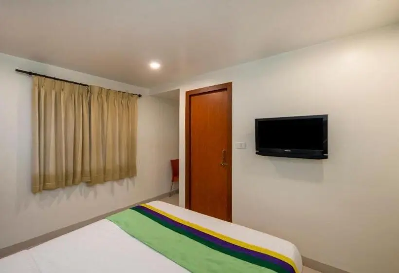 Economy-huone, Treebo Sam Residency