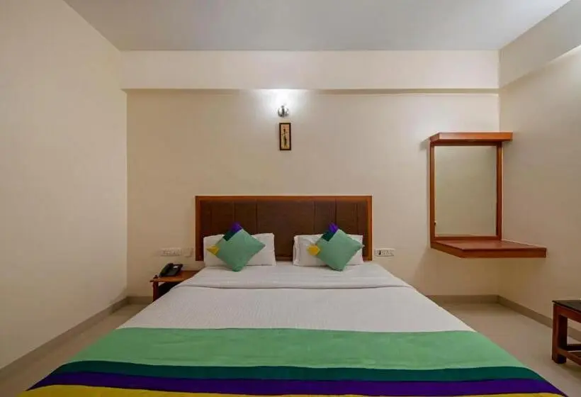 Standard-huone, Treebo Sam Residency