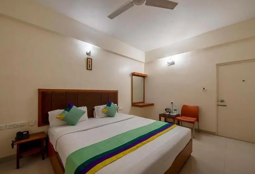 Standard-huone, Treebo Sam Residency