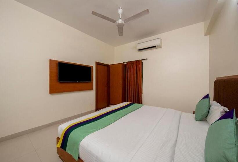 标准间, Treebo Sam Residency