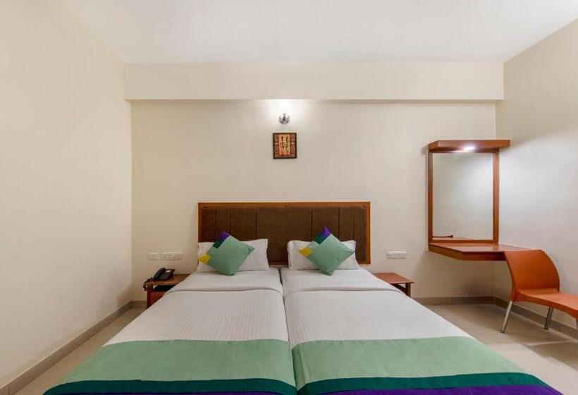 豪华房间, Treebo Sam Residency