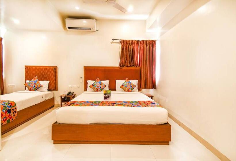 豪华房间, Treebo Sam Residency