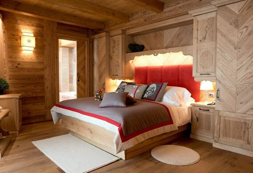 주니어 스위트, Fiocco Di Neve Relais & Spa