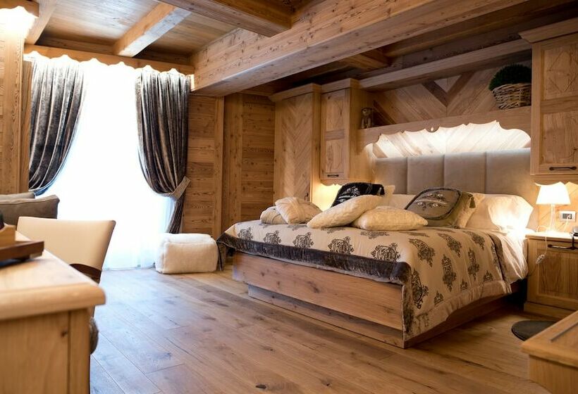 주니어 스위트, Fiocco Di Neve Relais & Spa