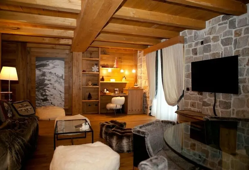 سوییت جونیور, Fiocco Di Neve Relais & Spa