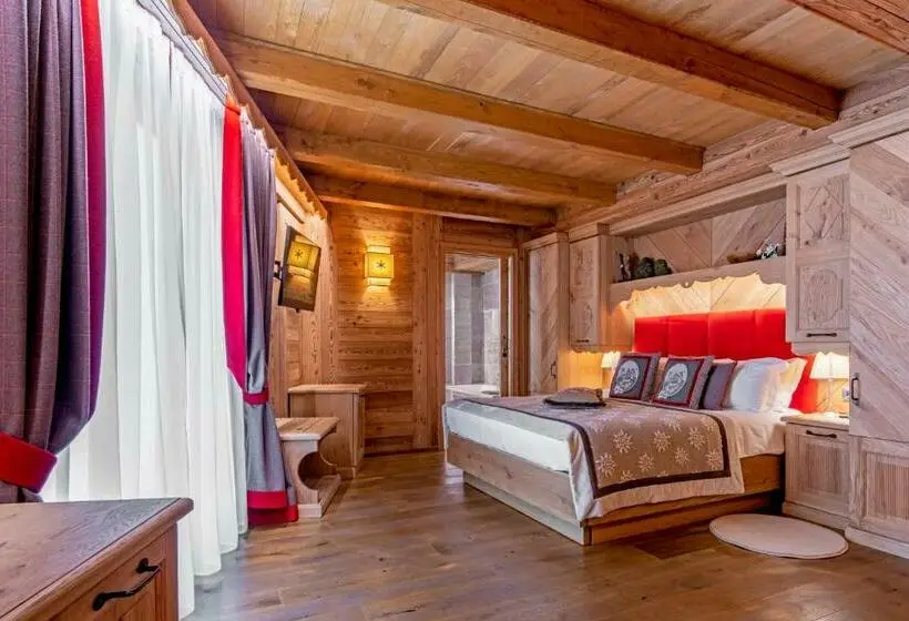 سوییت جونیور, Fiocco Di Neve Relais & Spa