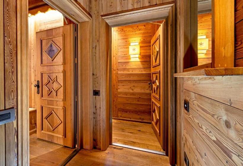 패밀리 룸, Fiocco Di Neve Relais & Spa