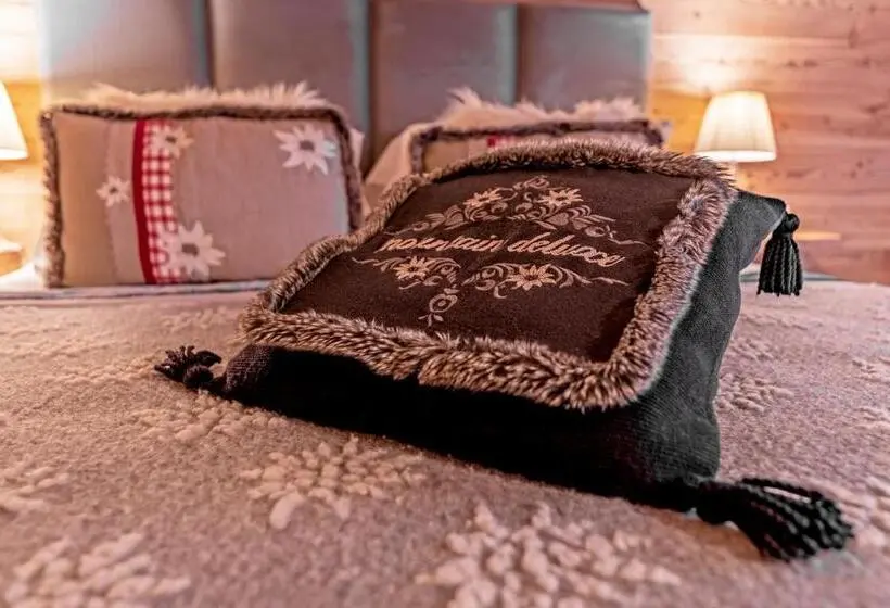 Suite with Terrace, Fiocco Di Neve Relais & Spa