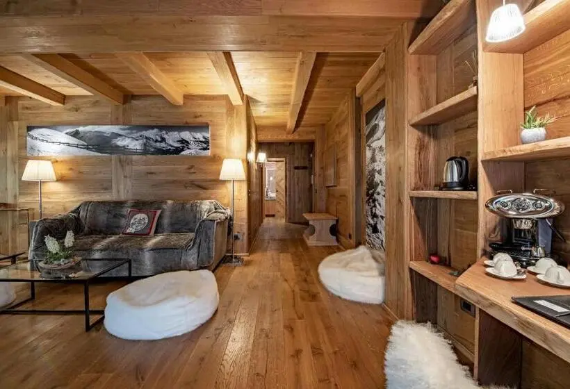 سوییت لوکس, Fiocco Di Neve Relais & Spa