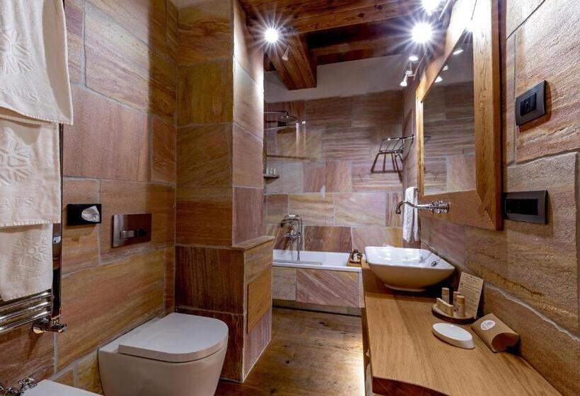 프레스티지 룸, Fiocco Di Neve Relais & Spa