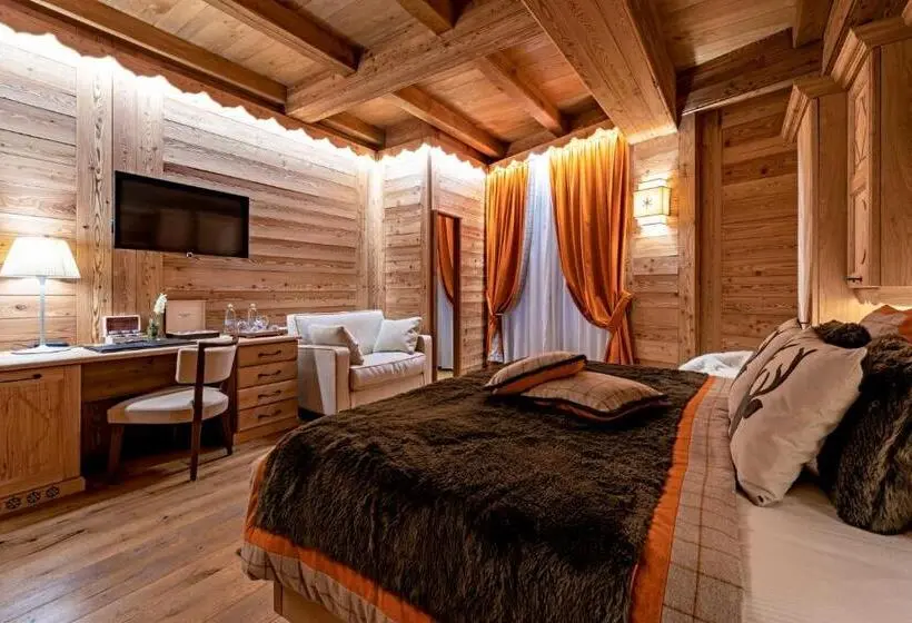 اتاق پرستیژ, Fiocco Di Neve Relais & Spa