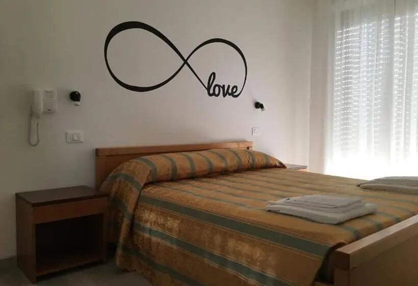 اتاق استاندارد, Infinity