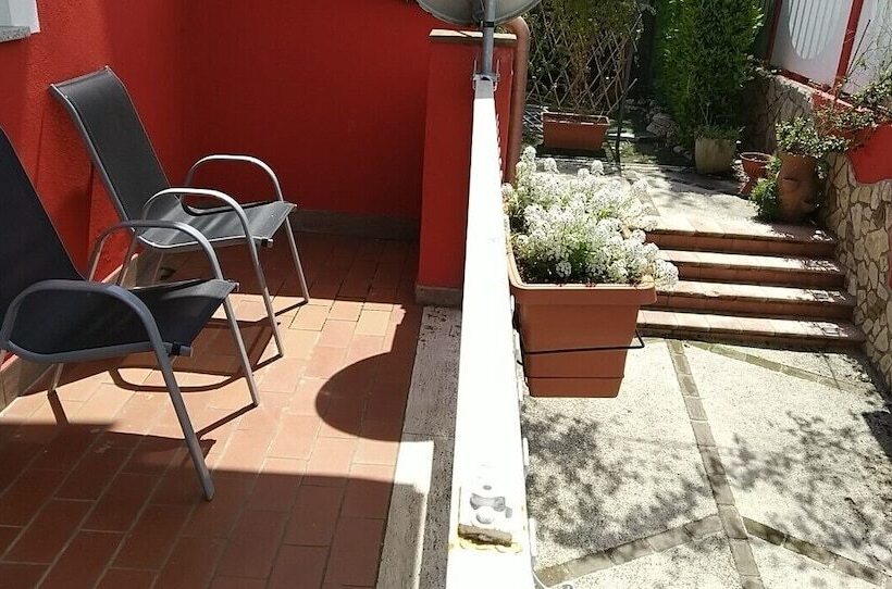 חדר דלוקס לארבעה, Magnolia